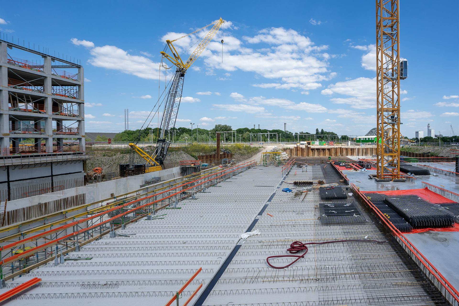 KwaShandu Civil Engineers- Building contructors services page