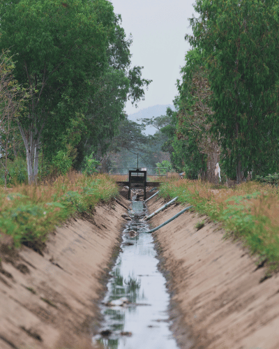 KwaShandu Civil engineering- culverts and water channels page
