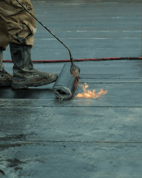 kwashandu civil engineers- roof repairs and waterproofing page