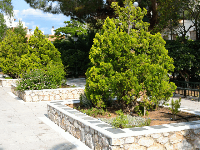 kwashandu civil engineers- retaining walls in urban landscaping